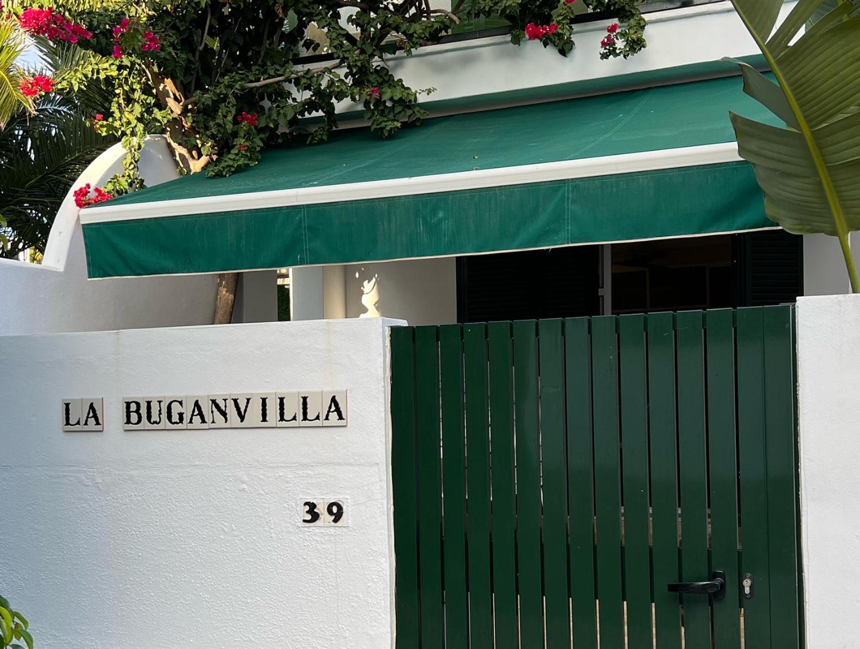 La Buganvilla Chiclana de la Frontera Eksteriør bilde